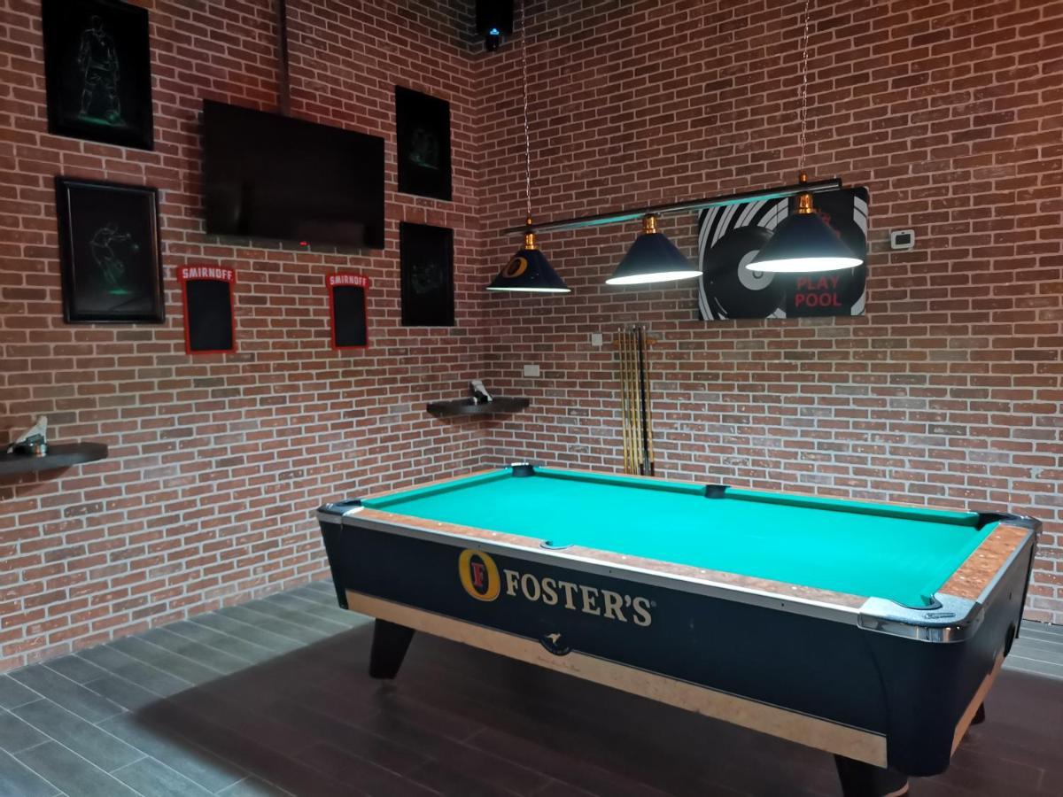 财富德拉酒店 迪拜 外观 照片