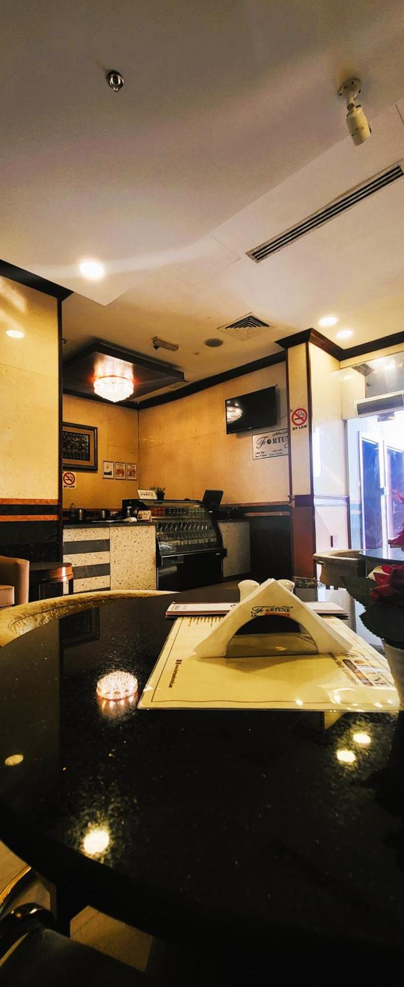 财富德拉酒店 迪拜 外观 照片